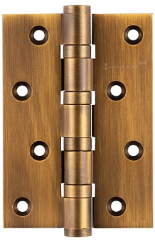 Петля Archie  античный кофе A010-C 100X70X3-4BB-ACF
